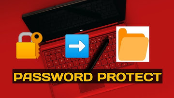 How To Password Protect a Folder in Windows 10 (Without Any Software)