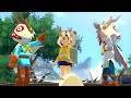 Monster Hunter Stories - Tráiler de lanzamiento | Nintendo Switch, PS4, PC