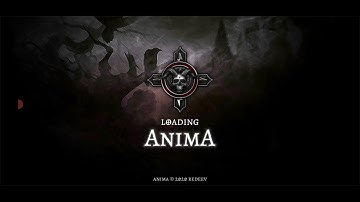 Anima ARPG - Story time and farming #2