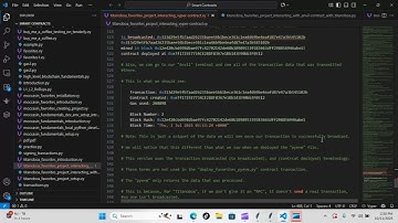 Python Papi / Smart Contracts - Titanoboa Favorites - Day 40