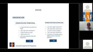 2a Minimental State Test Presentacion Lic Romina Monchablon 10 minutos