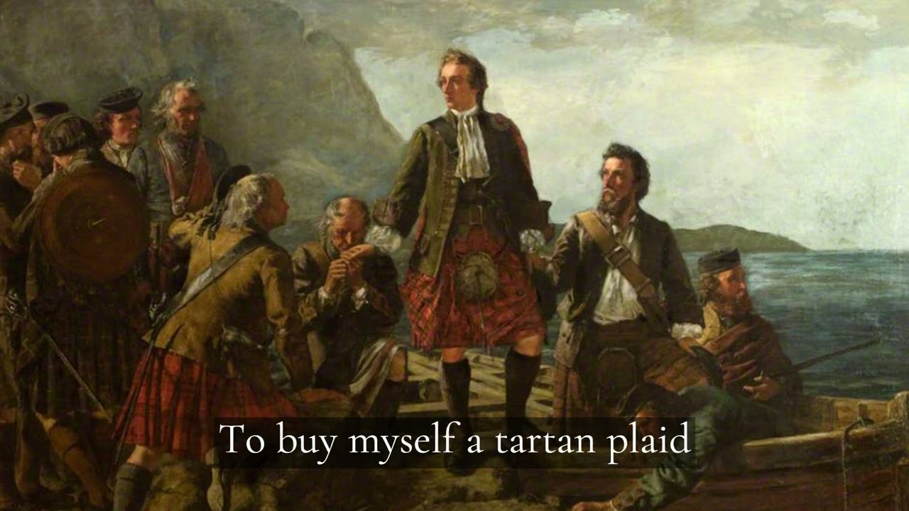 White Cockade - Scottish Jacobite Song