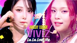 Download lagu [📺Split Bank] VIVIZ (비비지) - La La Love Me | KBS WORLD TV
