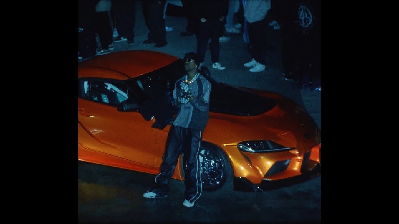 Travis Scott Type Beat - ONE NIGHT | JackBoys 2 Type Beat 2025