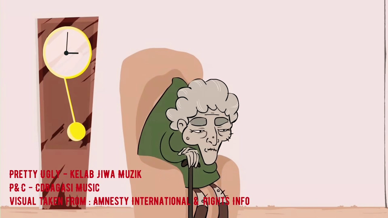 Pretty Ugly - Kelab Jiwa Muzik