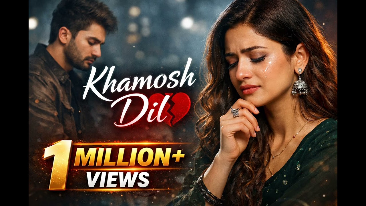 Khamosh Dil sad song slow reverb