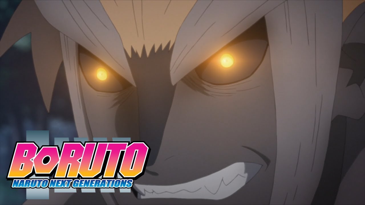 Rampage  Boruto Naruto Next Generations