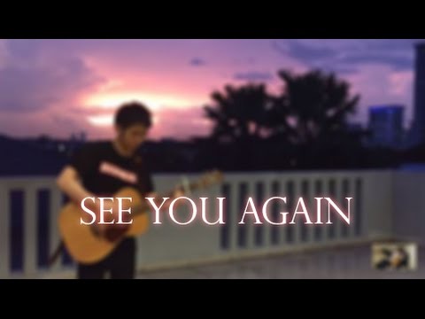 (TAB) See You Again (Fast & Furious 7 Paul Walker Tribute) Fingerstyle Cover & Tutorial Lesson