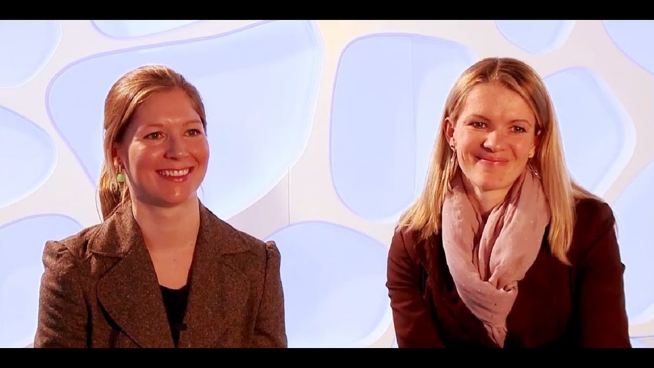 LadiesJobs-Microsoft Work Life Balance und Erfolgstipps - YouTube