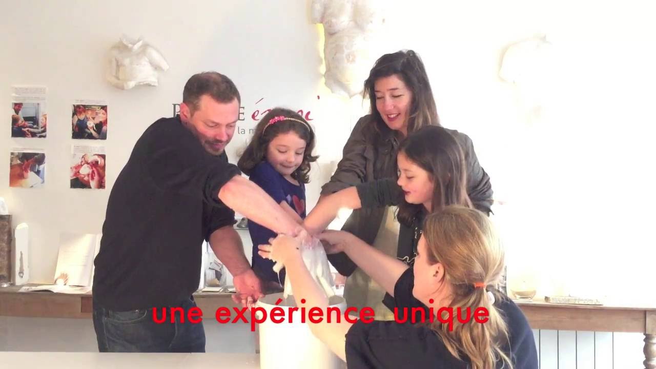 PLATREémoi en Famille - plus qu'un moulage, votre sculpture