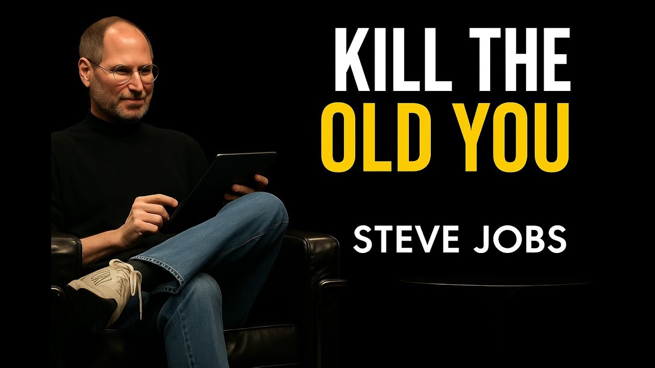 DISCIPLINE MIND REALITY| STEVE JOBS POWERFUL MOTIVATION|