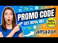 💸 Amazon Promo Code – HUGE Discount (Working 2026)
