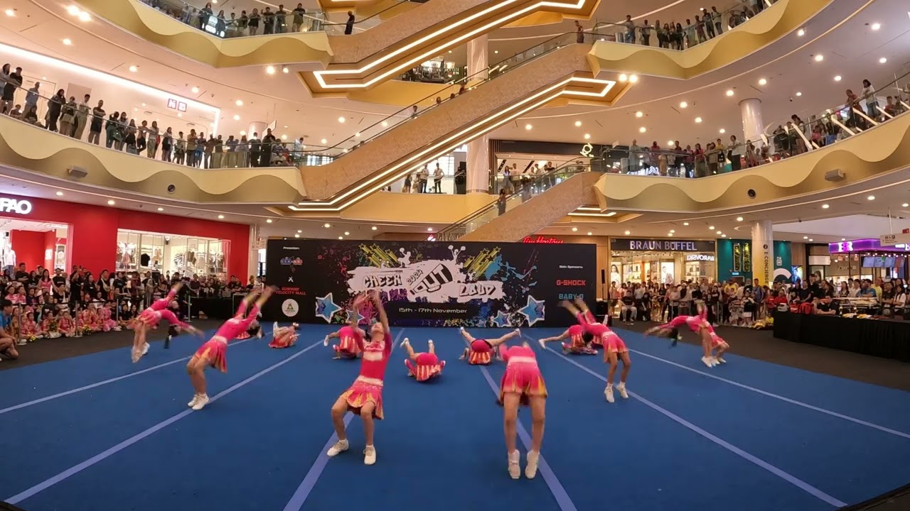 PwL2#1  COL 2024  VENUS PINK