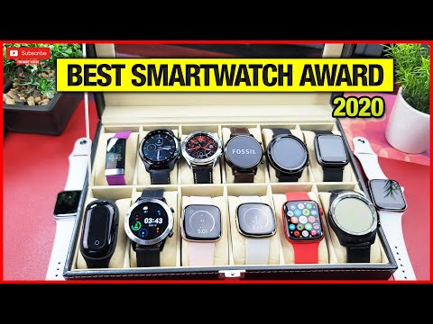 Find out which one is the Best Smartwatch of 2020?