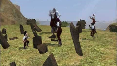 EQ2 Darkelf Girl Parody Music Video