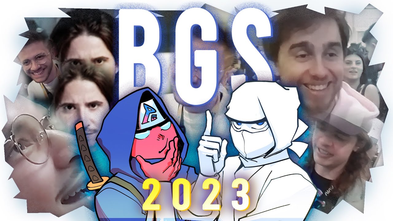 23rd Bgs a BGS 2023 foi HORRIVEL! - YouTube