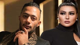 الفنانه سميه الخشاب تصرخ الفنان محمد رمضان هو السبب فى الى حصل !