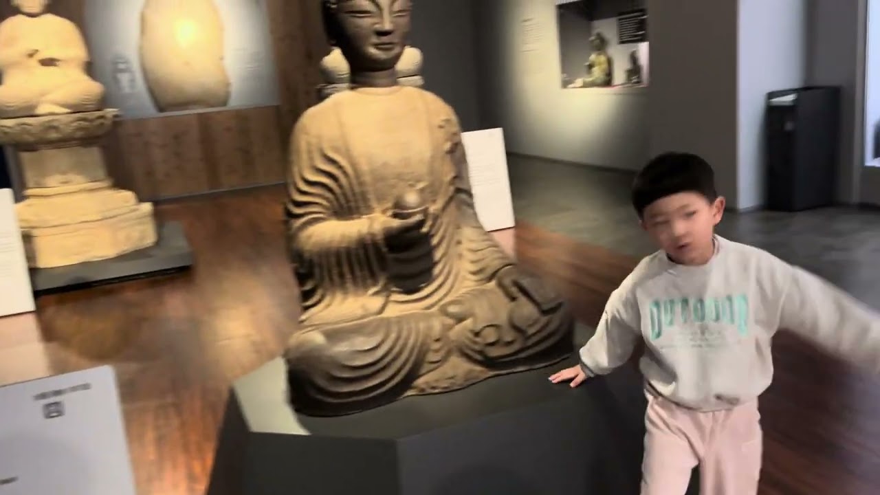 국립춘천박물관 전시 체험 