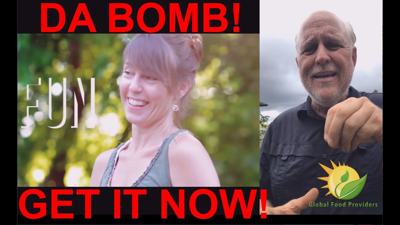 Garden Grow Tower 2 Project  - Global Food Providers - GET IT!!