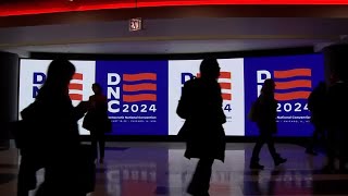 LIVE: CPD, Secret Service give DNC security update