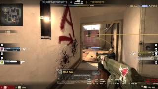 Funny CS:GO Fail Nade