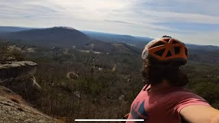 Lead Rope Solo Onsight | S Crack 5.10