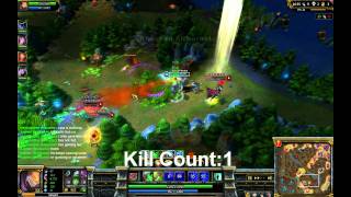 League of Legends Singed Rap | LoL Raps - Singed (TROLOLOL)