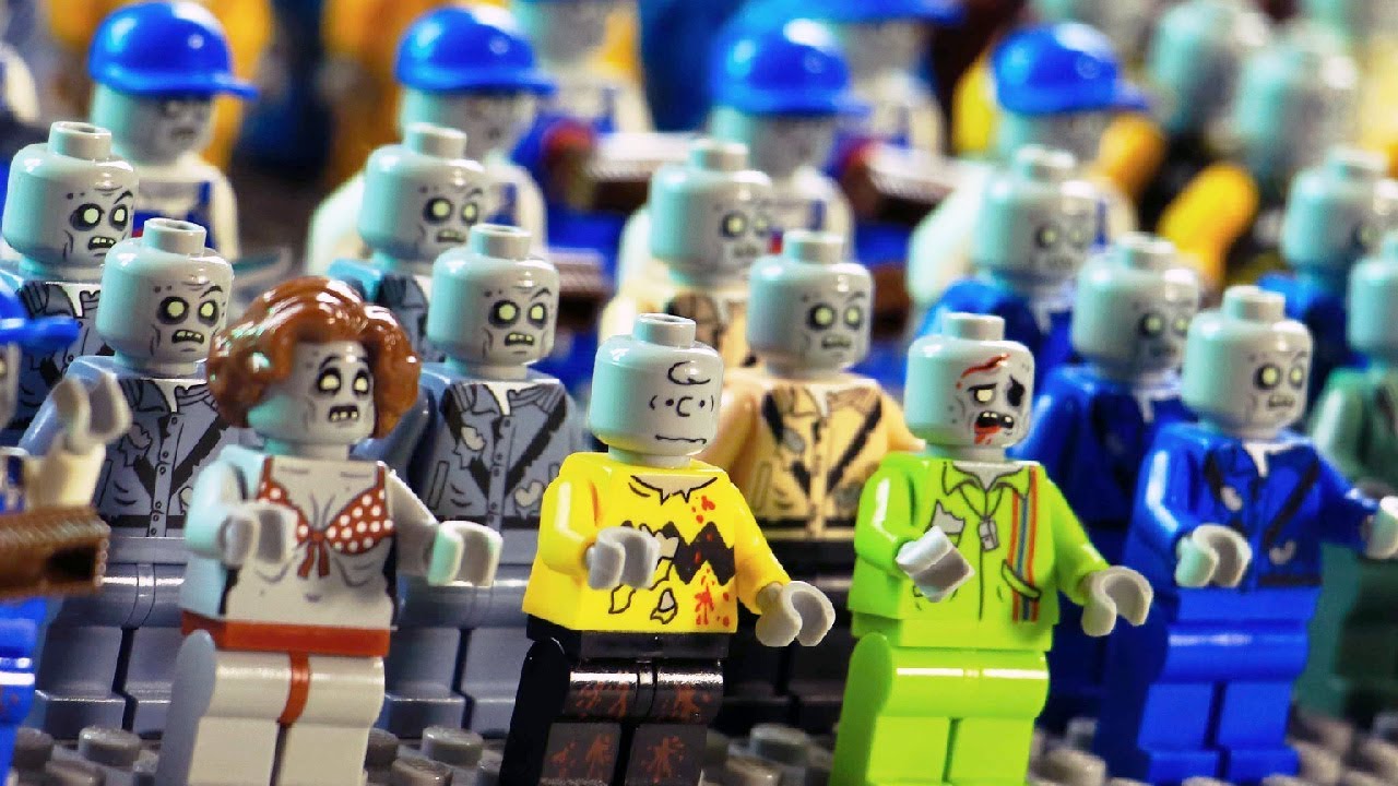 lego zombie lego zombie