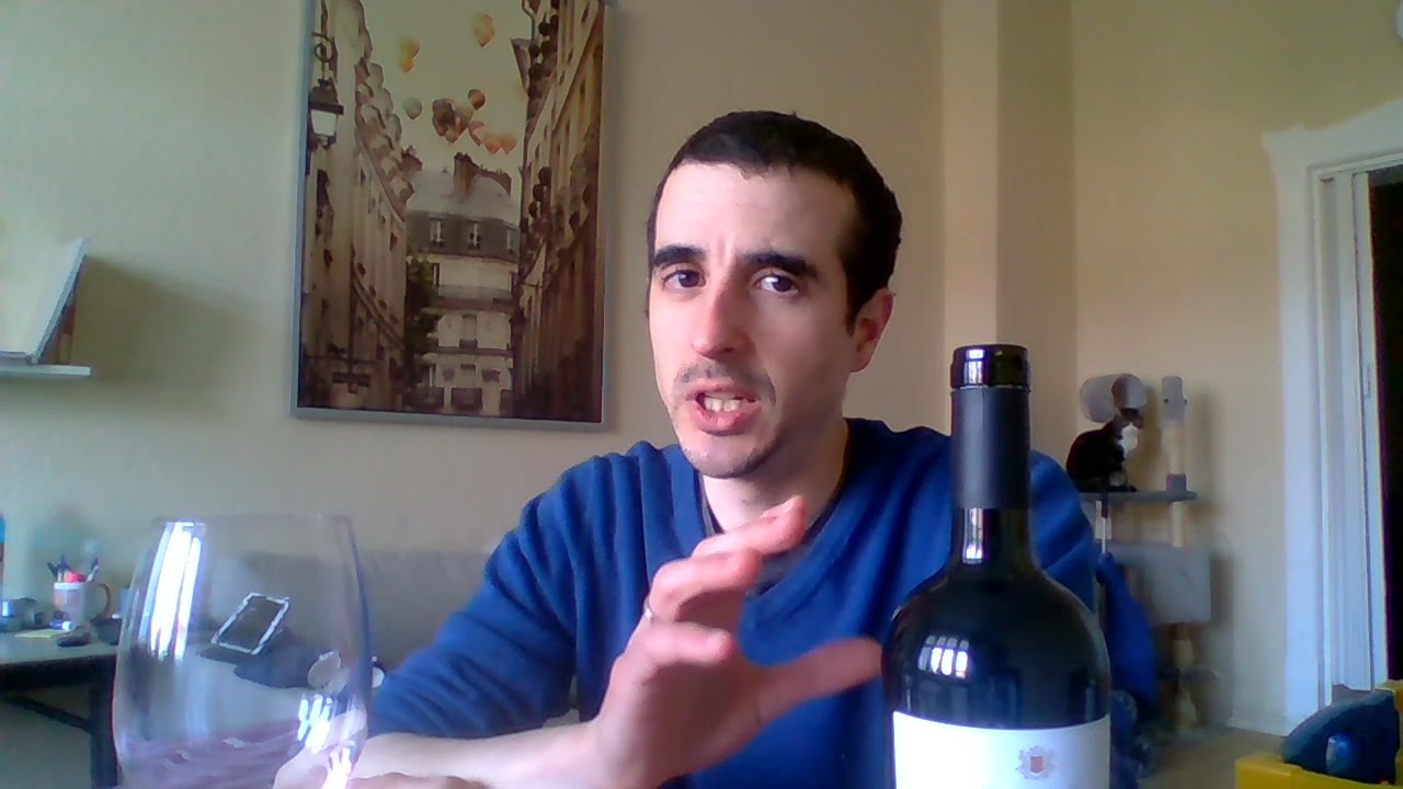 El Mochilero, épisode 59, Cuvée de la région de Phanagoria en Russie / en français