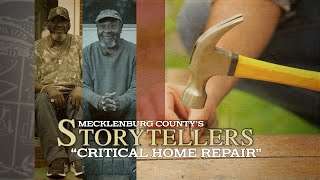 Critical Home Repair