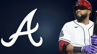 Atlanta Braves Sign Carlos Santana Fantasy Baseball MLB News