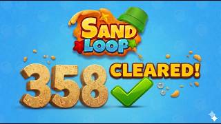 Sand Loop - Level 358 - Hard