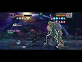 Wolf vs Maestro node 5 MCOC AW 