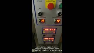 C21DX  Integrated   pyramid tea bag filling machine(2019 Updated  version ),