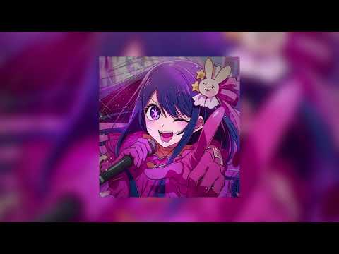 yoasobi - idol「アイドル」 (oshi no ko op) (sped up/nightcore)