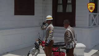 VIRAL! GOKIL BANGET! VIDEO PARODY PENERIMAAN POLRI T.A 2020