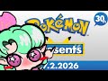 ✨HAPPY 30TH POKEMON✨ Watching the Pokémon Presents AND MY FIRST NUZLOCKE!!!