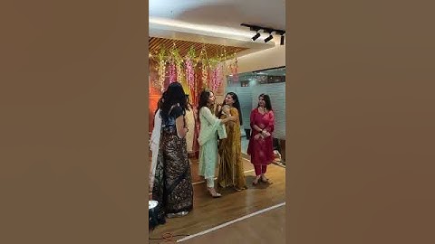 PW Queens👑 | Samapti Mam, Dolly Mam, Yashika Mam 😍 at - Diwali Event
