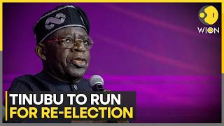 Nigeria: Tinubu Secures APC Nomination, Set To Run For 2027 Re-Election | WION