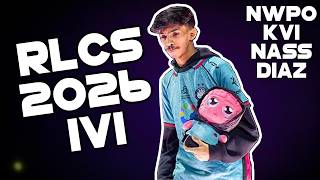 Can NWPO defend his title?! RLCS 2026 1v1