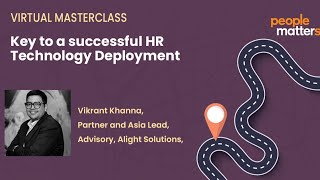 Key to a successful HR Technology Deployment