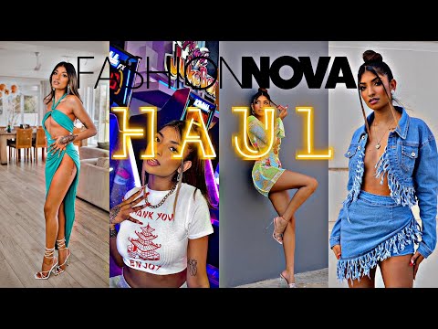 Fashion Nova summer favoritas!
