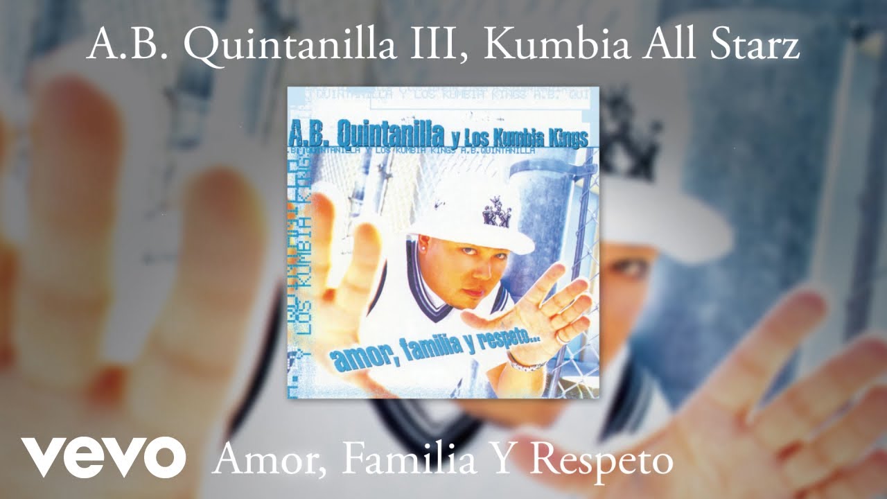 Watch A.B. Quintanilla III Y Los Kumbia Kings - Fuiste Mala (Audio) ft. Ricardo Muñoz on YouTube Watch A.B. Quintanilla III Y Los Kumbia Kings - Fuiste Mala (Audio) ft. Ricardo Muñoz on YouTube