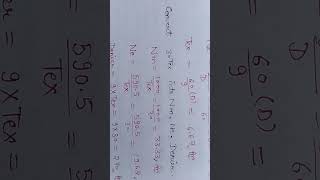 Celebrity #textile numericals #count  conversion #gateexam Net Worth