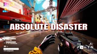 Mistakes were made…Solo Queue To Ruby Ranked Challenge - The Finals