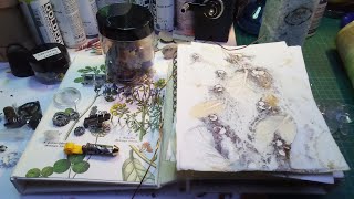 Monday Making #pmartiststudio