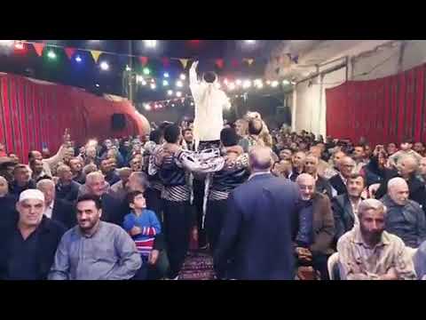 عيد المولد النبوي كفر بطنا 1444 هجري المنشد سامر فليس  