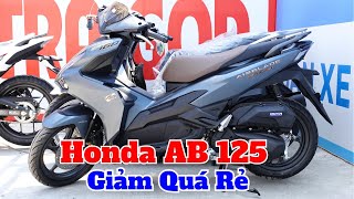 Air Blade 2024 - Giá Xe Honda AB 125 Mới Nhất Hôm Nay 5/2024