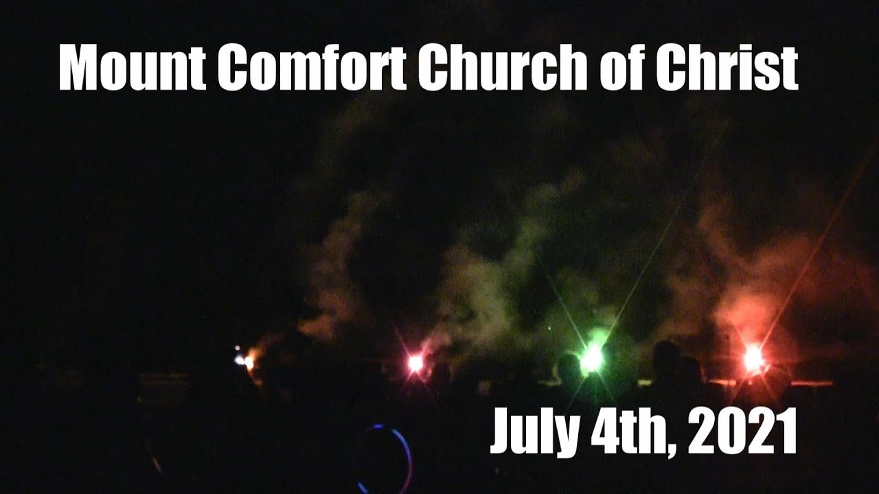 Mount Comfort Fourth of July Celebration 2021 YouTube