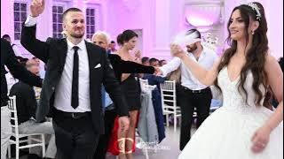 Alban Plovishti Kolazh popullor live nga Dasma Daniela & Taulant Dasma Shqiptare 2024